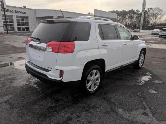 2017 gmc terrain awd slt for sale in blades, delaware