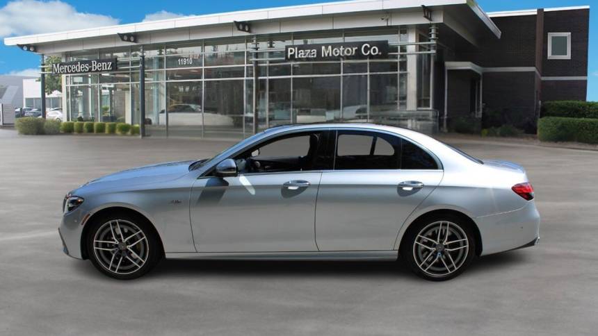 2021 mercedes-benz e-class amg e 53