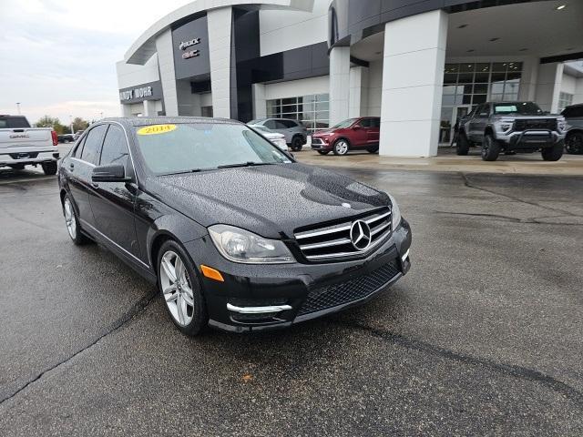 2014 mercedes-benz c-class c 300 4matic