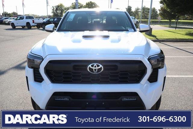 2024 toyota tacoma trd sport