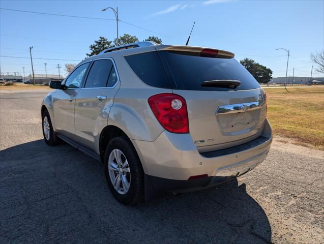 2012 chevrolet equinox ltz
