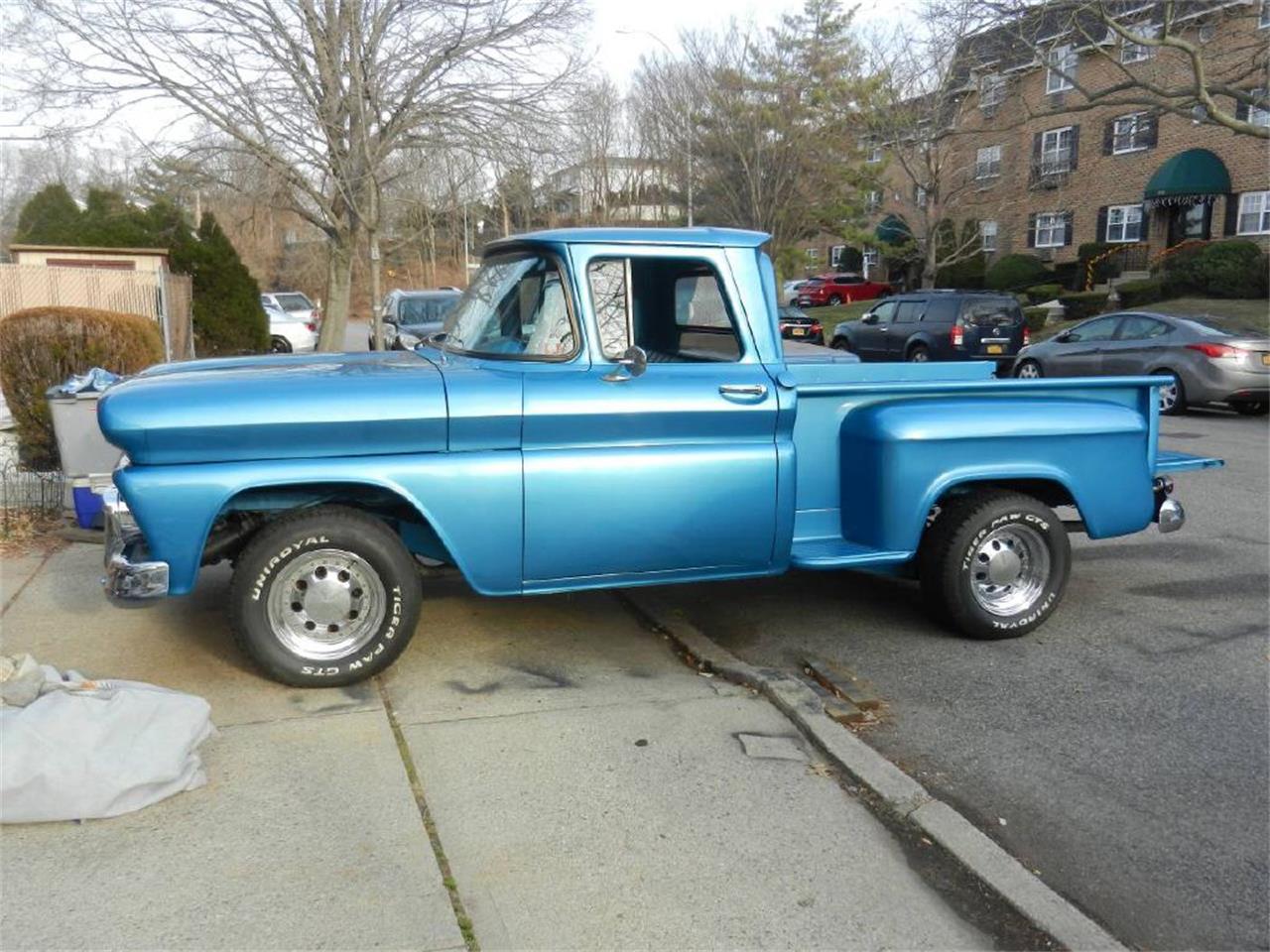 1960 chevrolet c/k 10