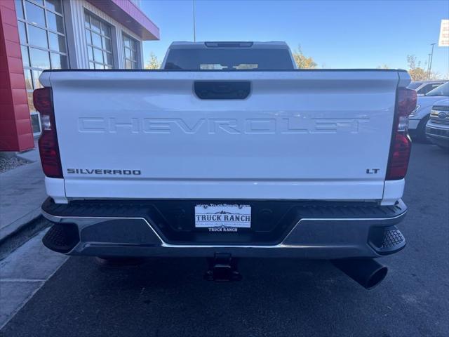2022 chevrolet silverado 3500 lt