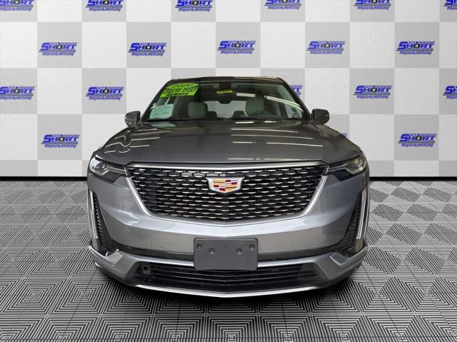 2020 cadillac xt6 premium luxury fwd