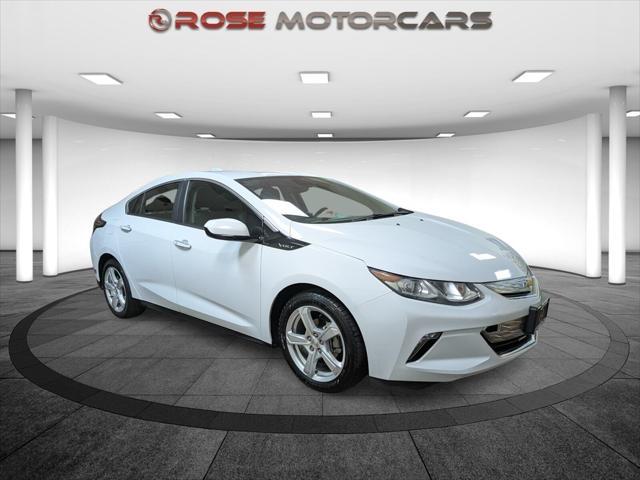 2019 chevrolet volt lt