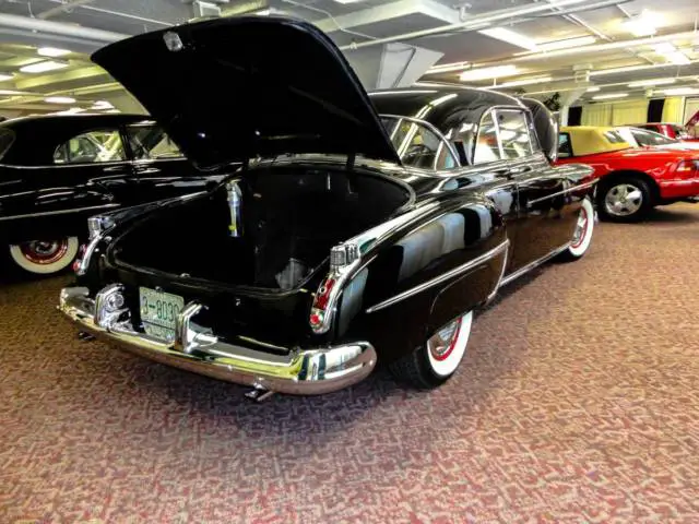 1950 oldsmobile eighty-eight deluxe hardtop