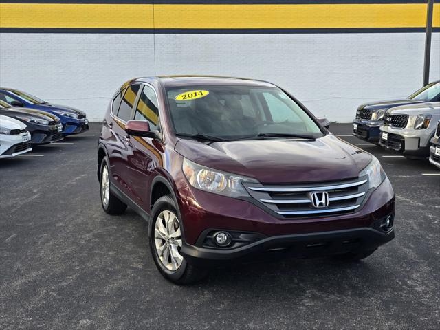 2014 honda cr-v ex