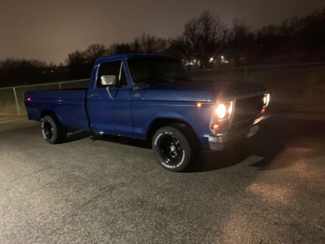 1978 ford f150 custom hot rod restomod build