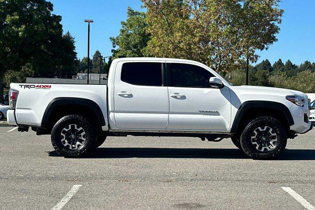 2023 toyota tacoma trd off road