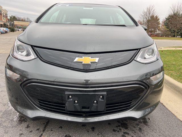 2017 chevrolet bolt ev lt