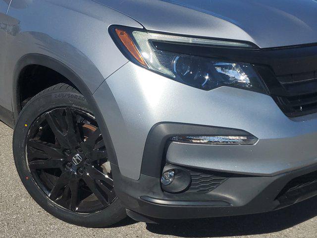 2021 honda pilot 2wd special edition