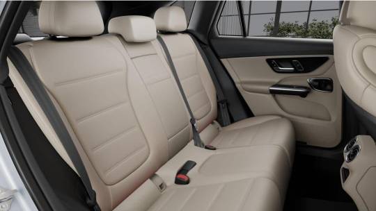 2024 Mercedes-Benz GLC