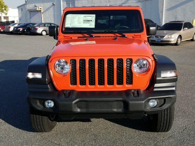 new 2020 jeep gladiator sport columbus, ga 31909 for sale in columbus, georgia