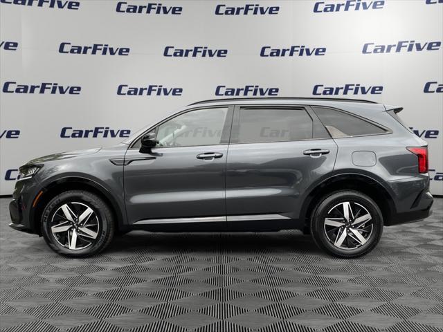2021 kia sorento ex