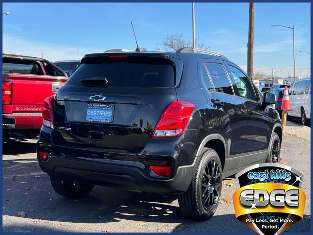 2021 chevrolet trax lt
