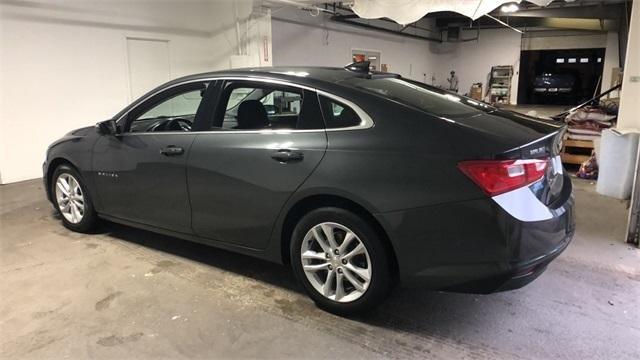 used 2018 chevrolet malibu lt w/ 1lt fall river, ma 02721 for sale in fall river, massachusetts