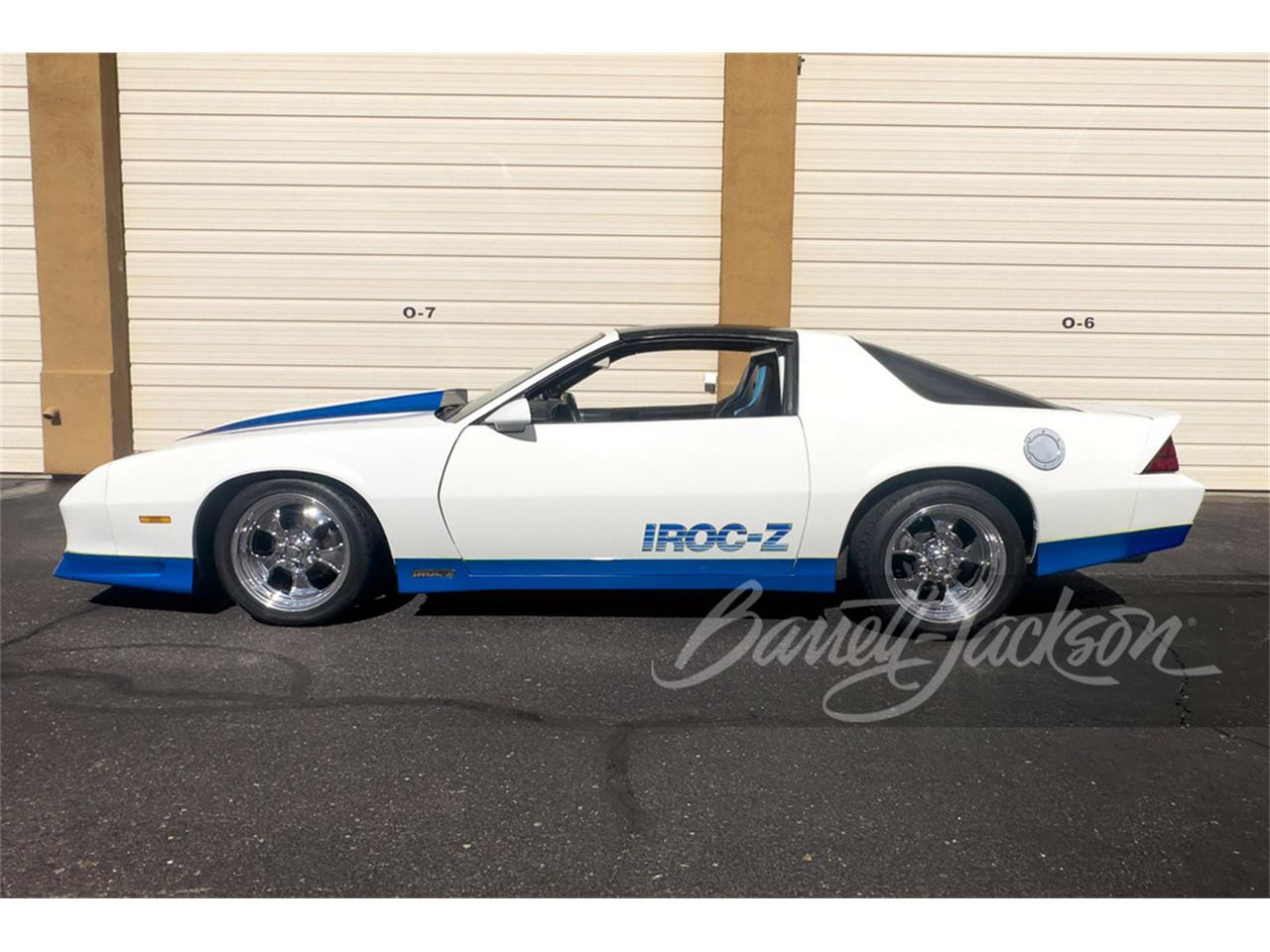 1990 chevrolet camaro iroc-z