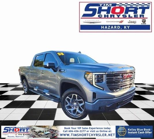 2023 gmc sierra 1500 slt