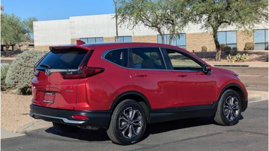 2021 Honda CR-V