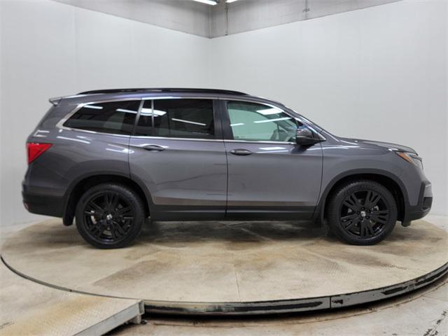 2021 honda pilot awd special edition