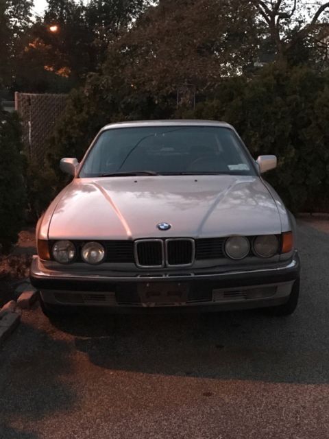 1992 bmw 735i