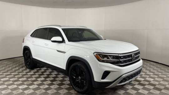 2023 Volkswagen Atlas Cross Sport