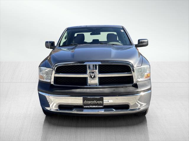 2012 ram 1500 st