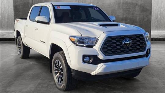 2022 Toyota Tacoma