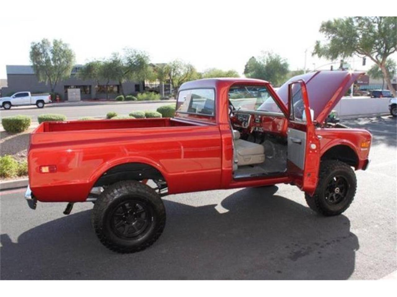 1968 chevrolet k-10