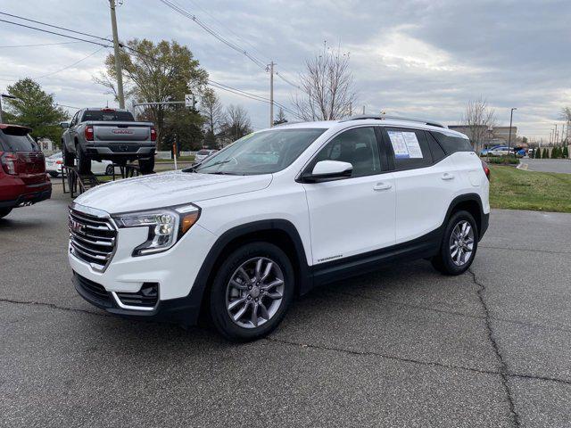 2023 gmc terrain slt