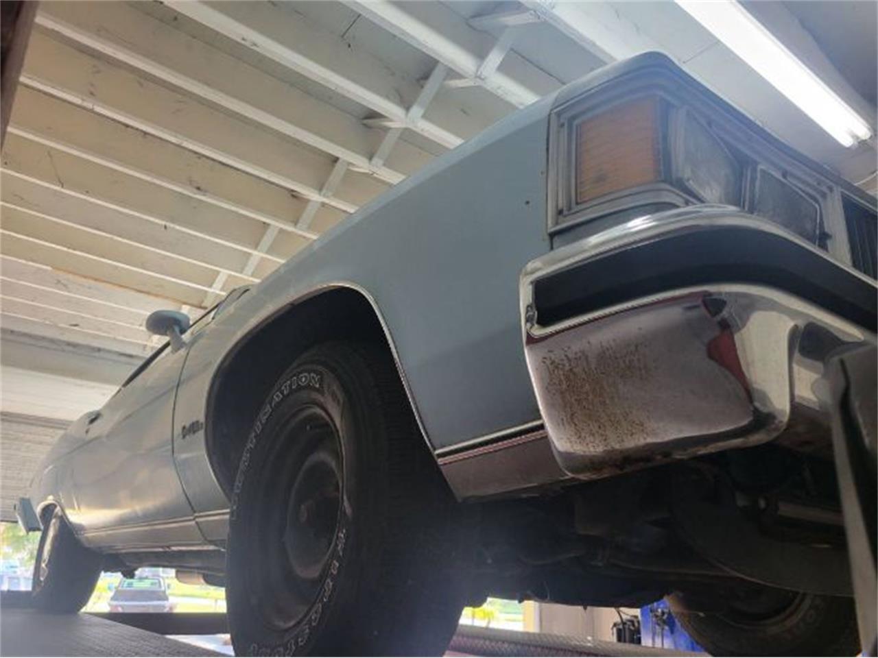 for sale: 1976 pontiac lemans in cadillac, michigan for sale in cadillac, mi