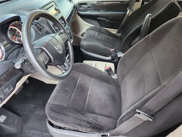 2012 dodge grand caravan se/avp