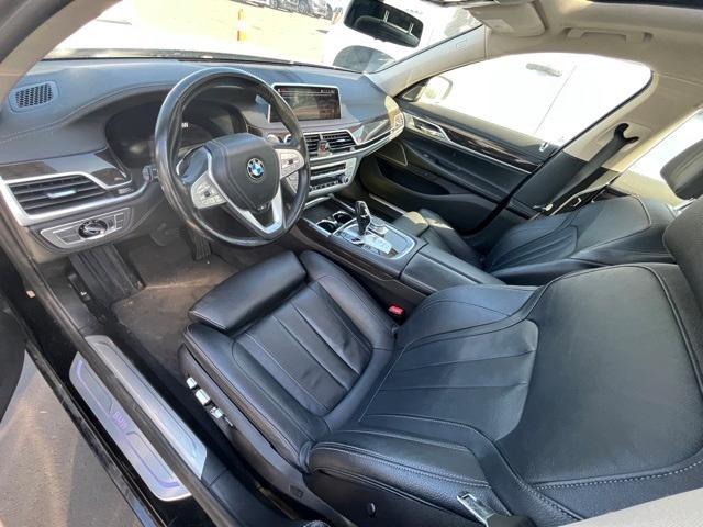 2021 bmw 740 i