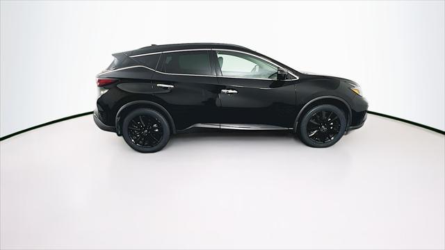 2023 nissan murano sv fwd