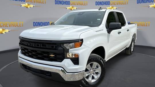 2024 Chevrolet Silverado 1500 wt