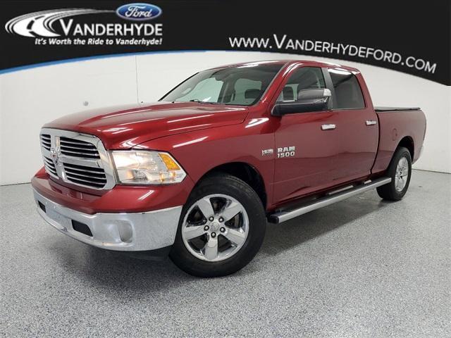 2014 ram 1500 slt