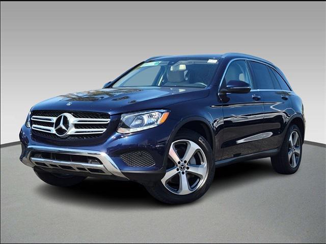 2018 mercedes-benz glc 300 base