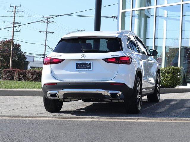 2024 mercedes-benz gla 250 4matic