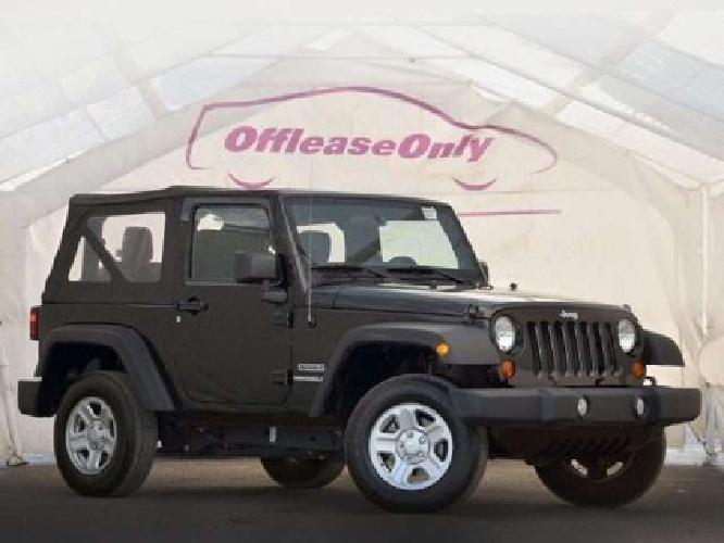 2012 jeep wrangler sport 4x4 in lake worth, fl