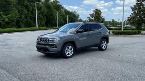 2023 jeep compass latitude 4dr 4x4 in ocala, florida