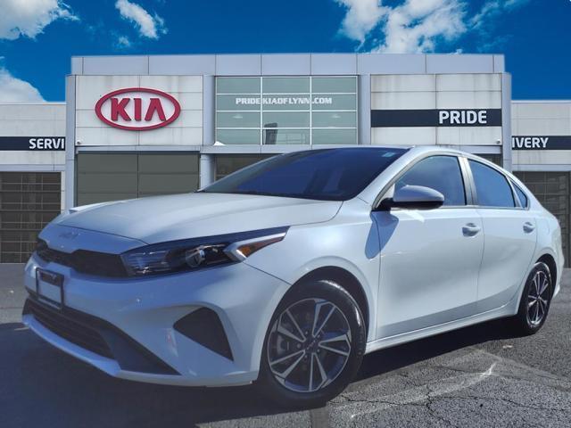 2024 kia forte lxs