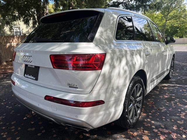 2017 audi q7 3.0t premium