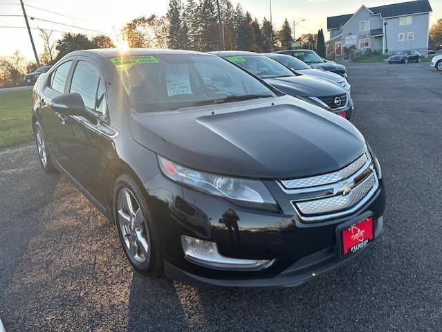 2014 chevrolet volt base
