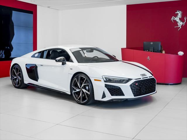 2022 audi r8 v10 performance rwd s tronic