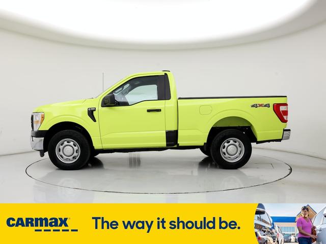 2022 ford f-150 xl