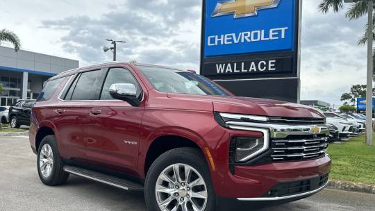 2025 Chevrolet Tahoe