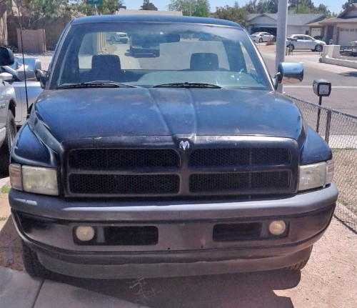 1998 dodge ram single cab in arizona by owner