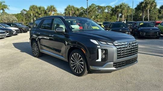 2025 Hyundai Palisade