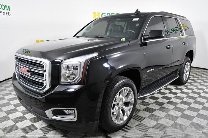 used 2016 gmc yukon sle west park, fl 33023 for sale in pembroke park, florida