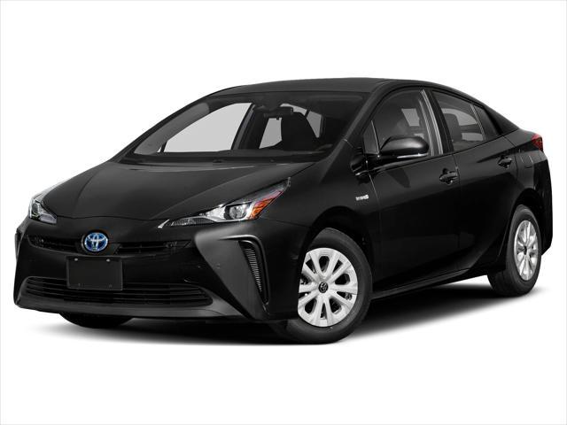 2020 toyota prius le